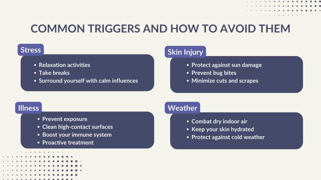 common triggers