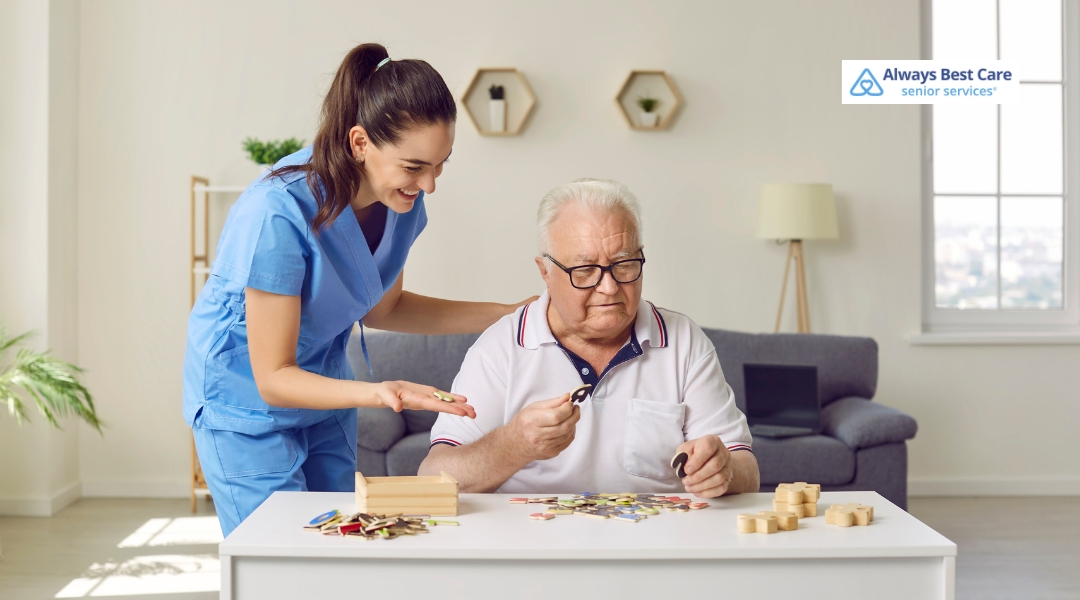Navigating Dementia Care at Home in Denver: How Always Best Care Customizes Support for Every Stage