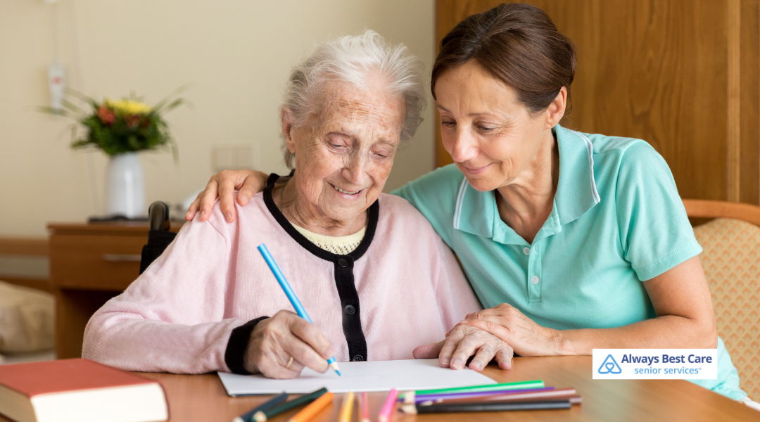 Always Best Care Sets the Alzheimer’s and Dementia Care Standard in Downingtown, PA!
