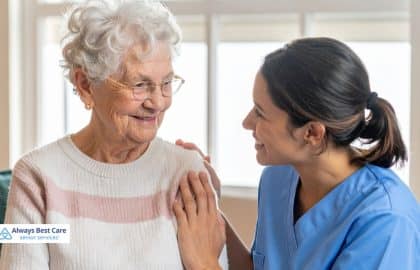 How Always Best Care Customizes Personal Care for Downingtown Seniors