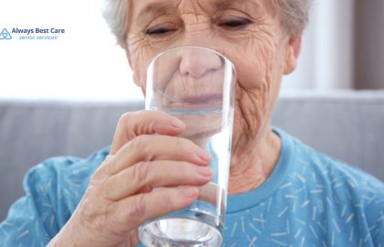 Understanding Senior Dehydration and Daily Hydration Needs in Downingtown, PA
