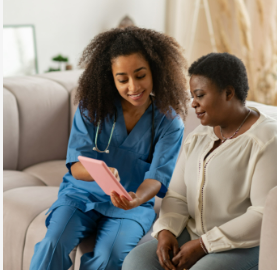 5 Benefits of Companionship for Seniors