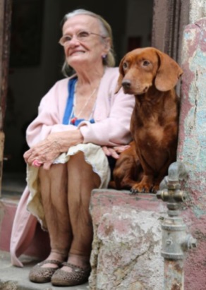 DEMENTIA DOGS HELP SENIORS