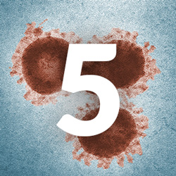 5 COMMON INFECTIONS IN OLDER ADULTS