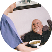 BENEFITS OF IN-HOME CARE FOR SENIORS WITH ALZHEIMER’S DISEASE 23 BENEFITS OF IN-HOME CARE FOR SENIORS WITH ALZHEIMER’S DISEASE