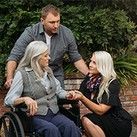 MAKING TOUGH CONVERSATIONS WITH AGING PARENTS EASIER 9 MAKING TOUGH CONVERSATIONS WITH AGING PARENTS EASIER