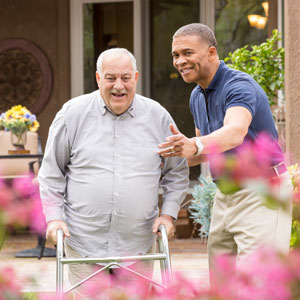 HOW OCCUPATIONAL THERAPY CAN SUPPORT AGING IN PLACE