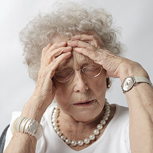 MANAGING PAIN WITH AGING