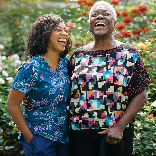 SPRING ACTIVITIES TO BOOST SENIORS’ MENTAL HEALTH
