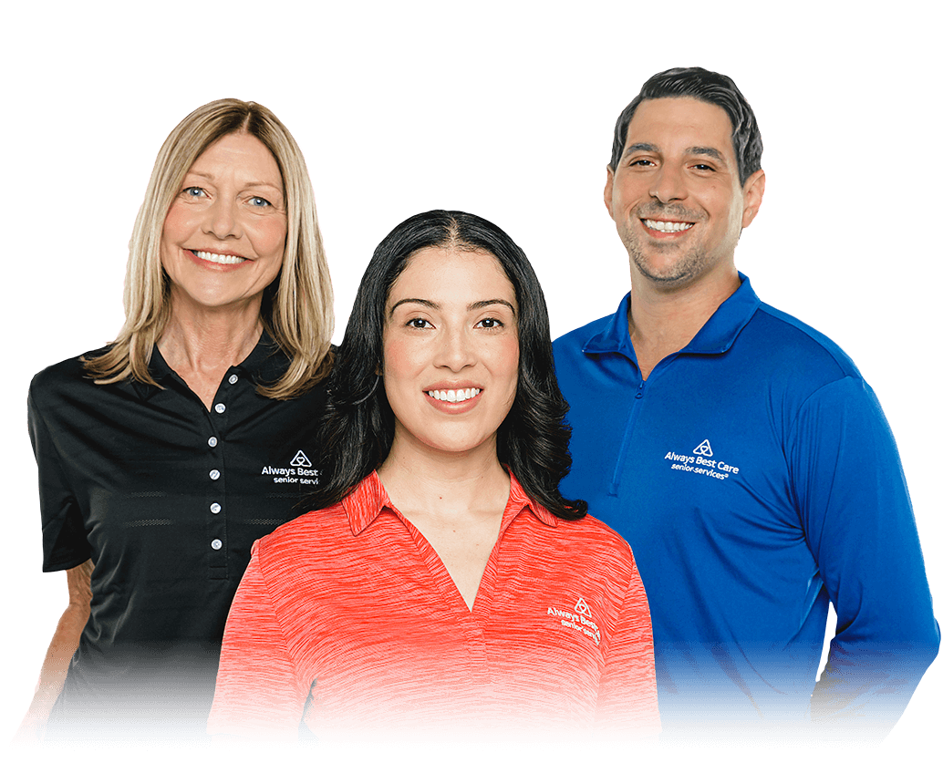 IN-HOME SENIOR CARE 18 CAREGIVERS-GROUP