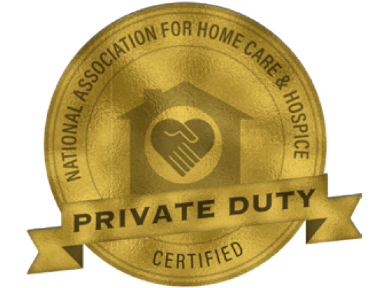 IN-HOME SENIOR CARE 10 NAHC-PRIVATE-DUTY-AWARD