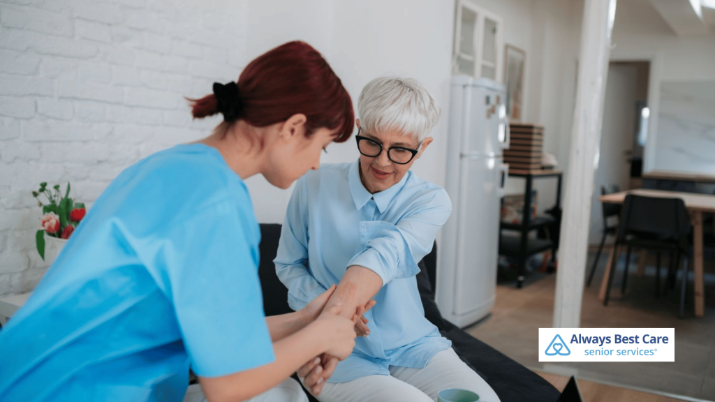 MANAGING PSORIASIS FLARE-UPS: TIPS FOR SENIORS 8 MANAGING PSORIASIS FLARE UPS 3