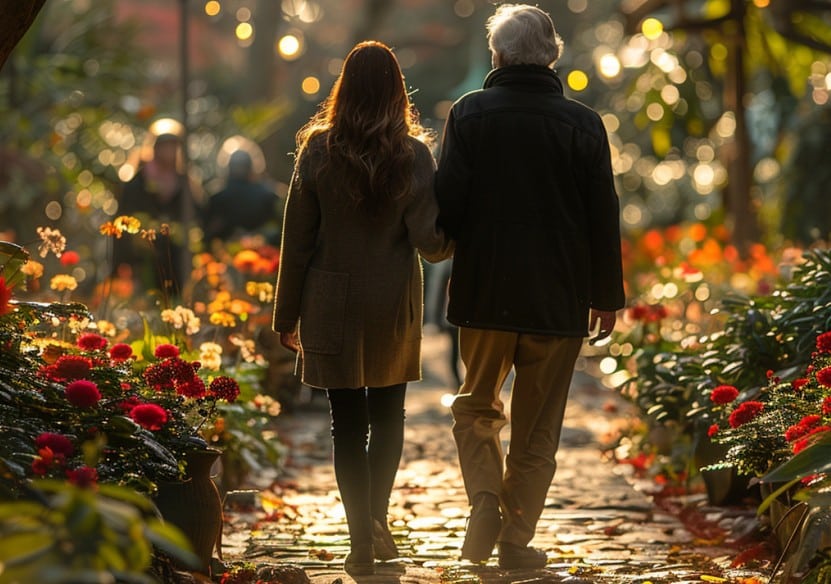 HOW THOUGHTFUL SUPPORT IMPROVES QUALITY OF LIFE FOR SENIORS