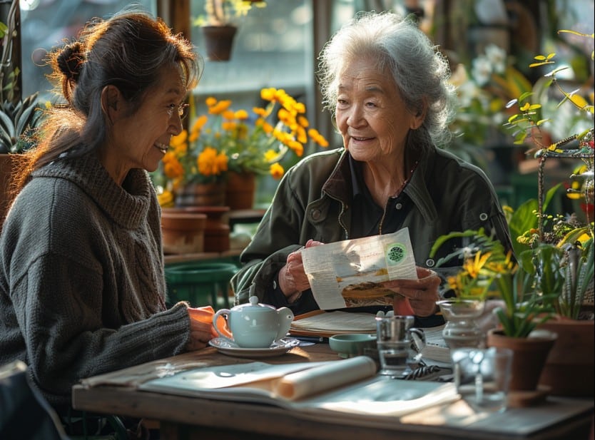 BUILDING CONFIDENCE AND STABILITY FOR AGING ADULTS AT HOME