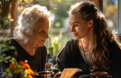 ENHANCING DAILY LIFE THROUGH COMPASSIONATE SENIOR SUPPORT