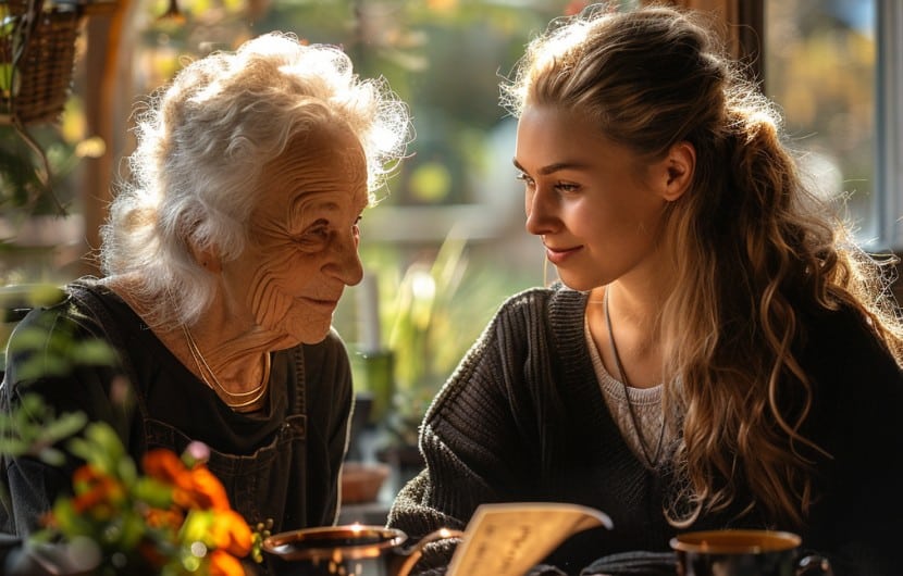 ENHANCING DAILY LIFE THROUGH COMPASSIONATE SENIOR SUPPORT