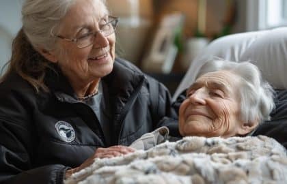 STAYING HEALTHY THROUGH THE SEASON: TIPS FOR AVOIDING ILLNESS IN OLDER ADULTS 