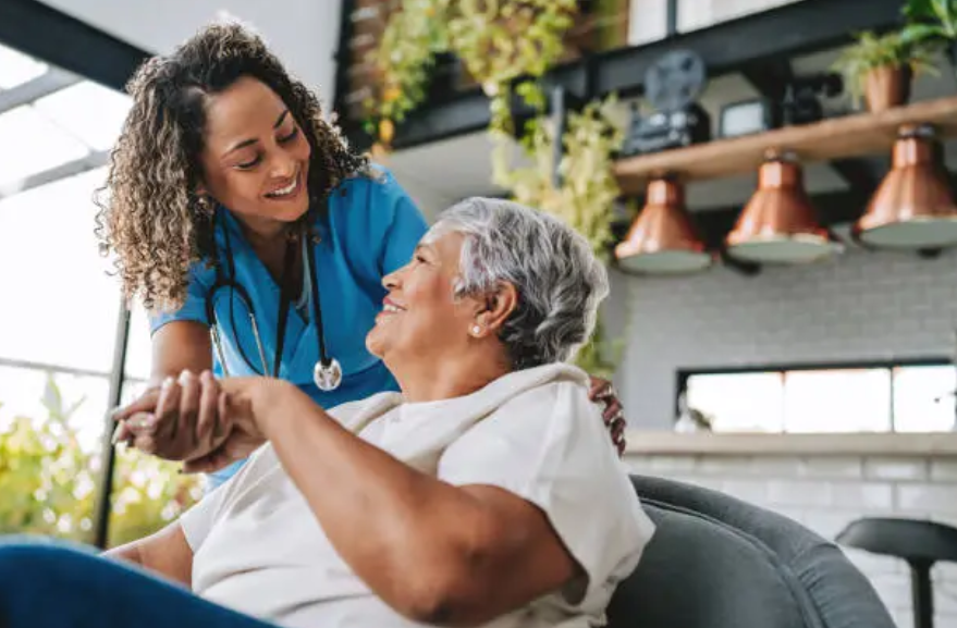 SUPPORTING CAREGIVERS WHILE MAINTAINING CONTINUITY 