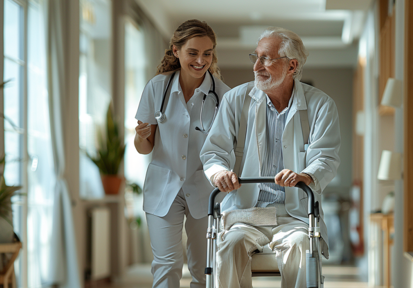 RESPECTFUL SUPPORT THAT PRESERVES DIGNITY AND CONFIDENCE
