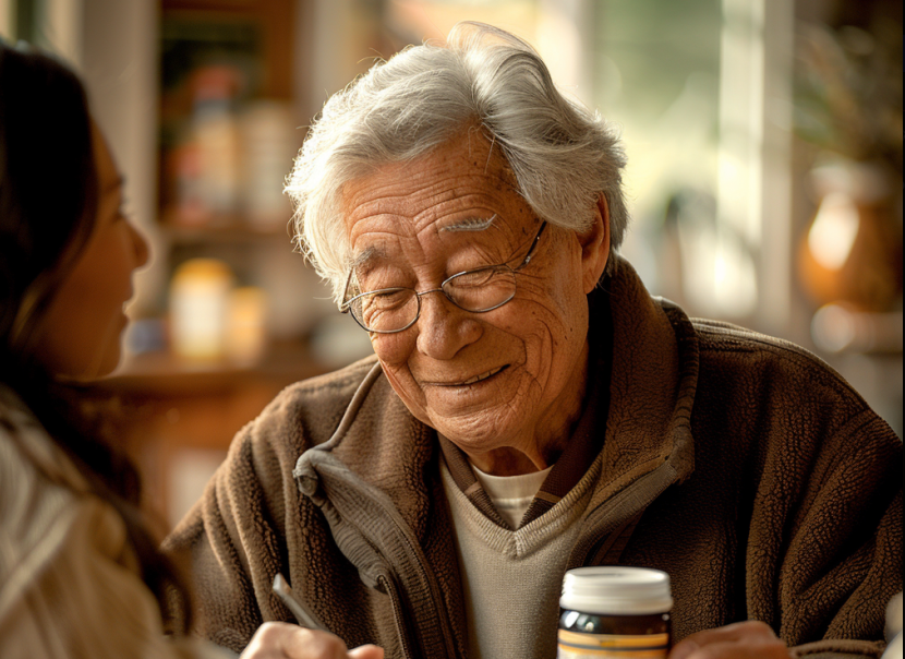 PERSONAL CARE ASSISTANCE FOR COMFORT AND SAFETY