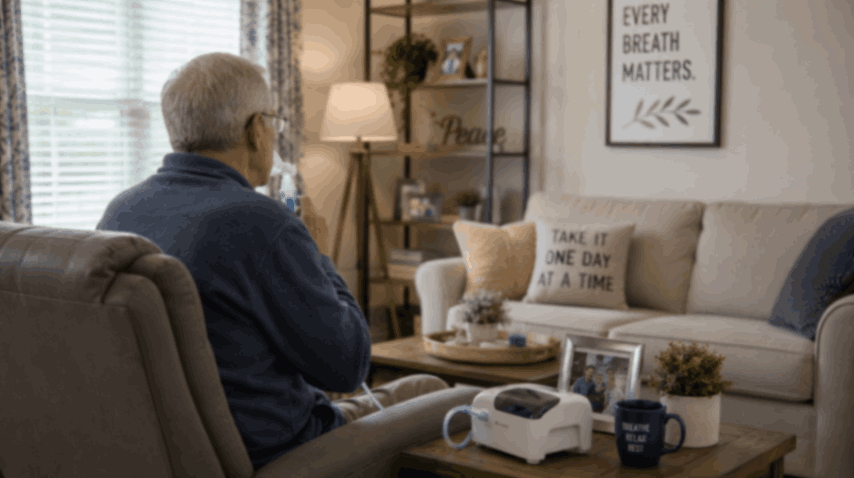 HELPING SENIORS MAINTAIN HEALTHIER BREATHING HABITS AT HOME IN CINCINNATI EAST 