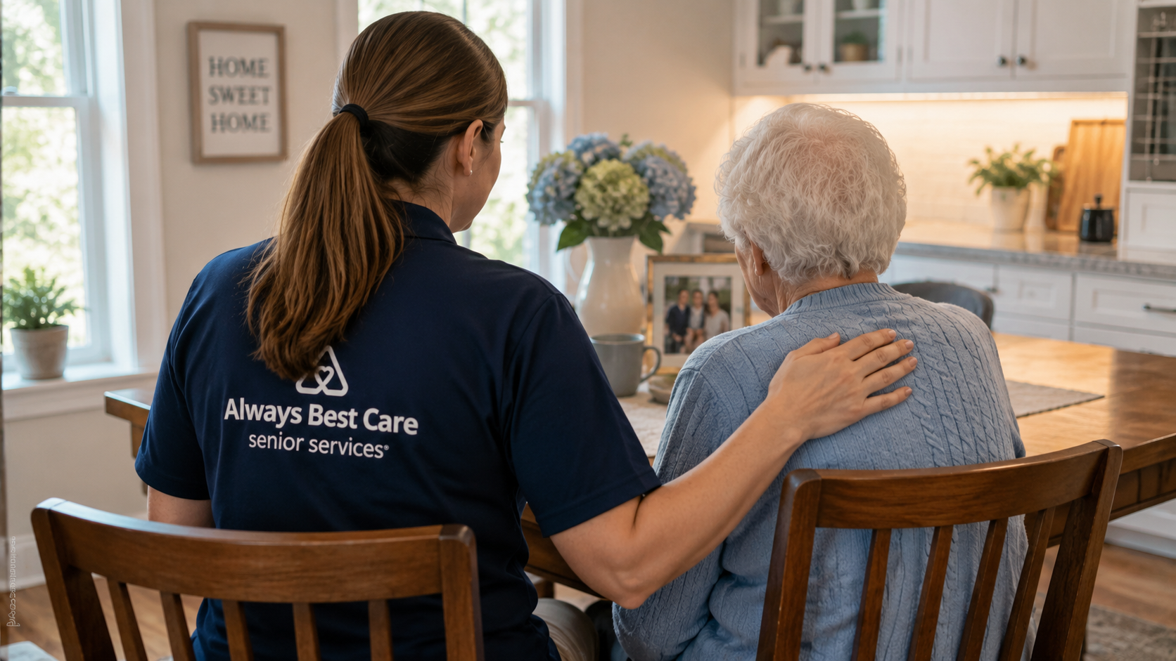 CREATING STABILITY AND COMFORT FOR AGING ADULTS