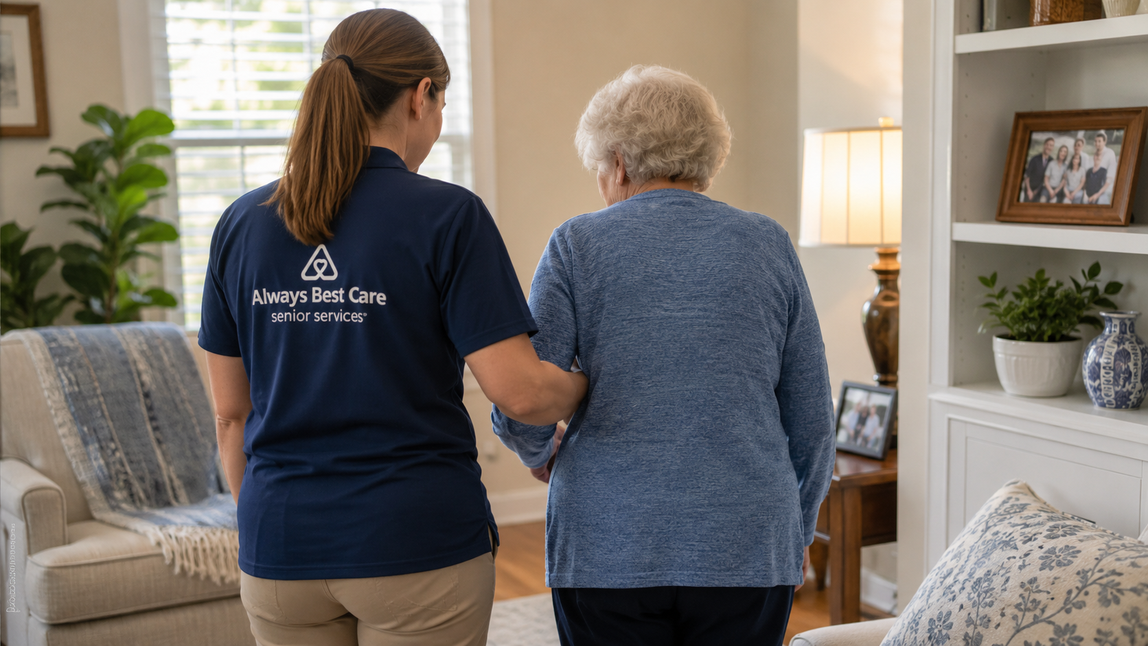 WHY HOME BASED SUPPORT IMPROVES SENIOR WELL BEING