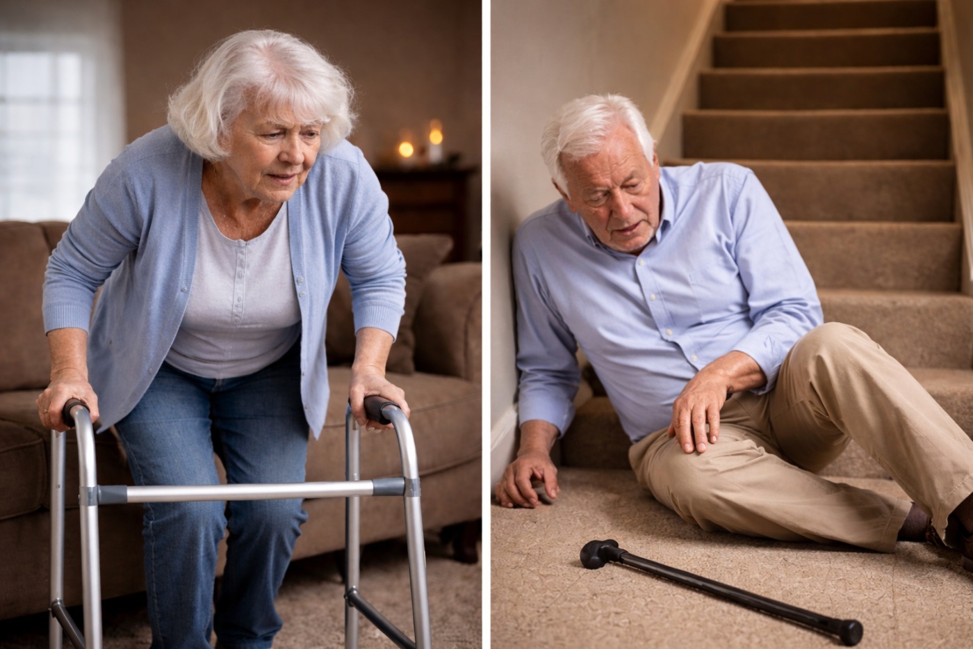 PROFESSIONAL BLUE ASH, OH HOME CARE SERVICES FOCUSED ON COMFORT AND CARE 1 ELDERLY SAFETY CHALLENGES IN DAILY LIFE IN BLUE ASH, OH
