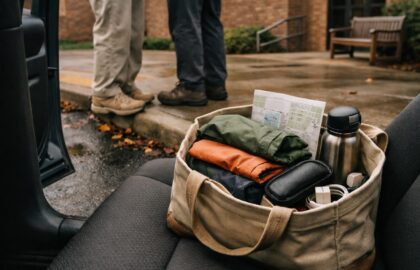 CINCINNATI DAY TRIPS MADE EASIER WITH COMPANION CARE