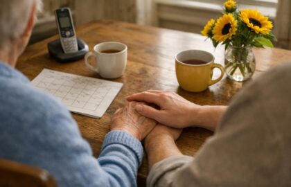 HOPE AND HEALING DURING SUICIDE PREVENTION AWARENESS MONTH