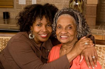 KEEPING YOUR RELATIONSHIP WITH AN ELDERLY PARENT