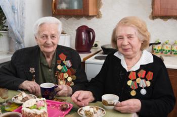 FINDING THE RIGHT ELDER CARE FOR VETERANS