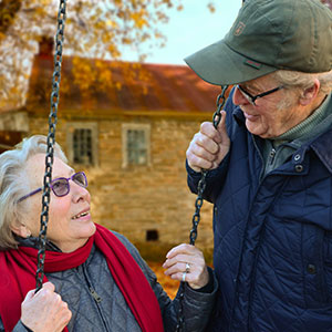 ADJUSTING TO LIFE IN RETIREMENT