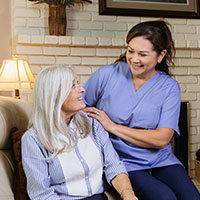 IMPROVING COMMUNICATION WITH LOVED ONES WITH ALZHEIMER’S DISEASE