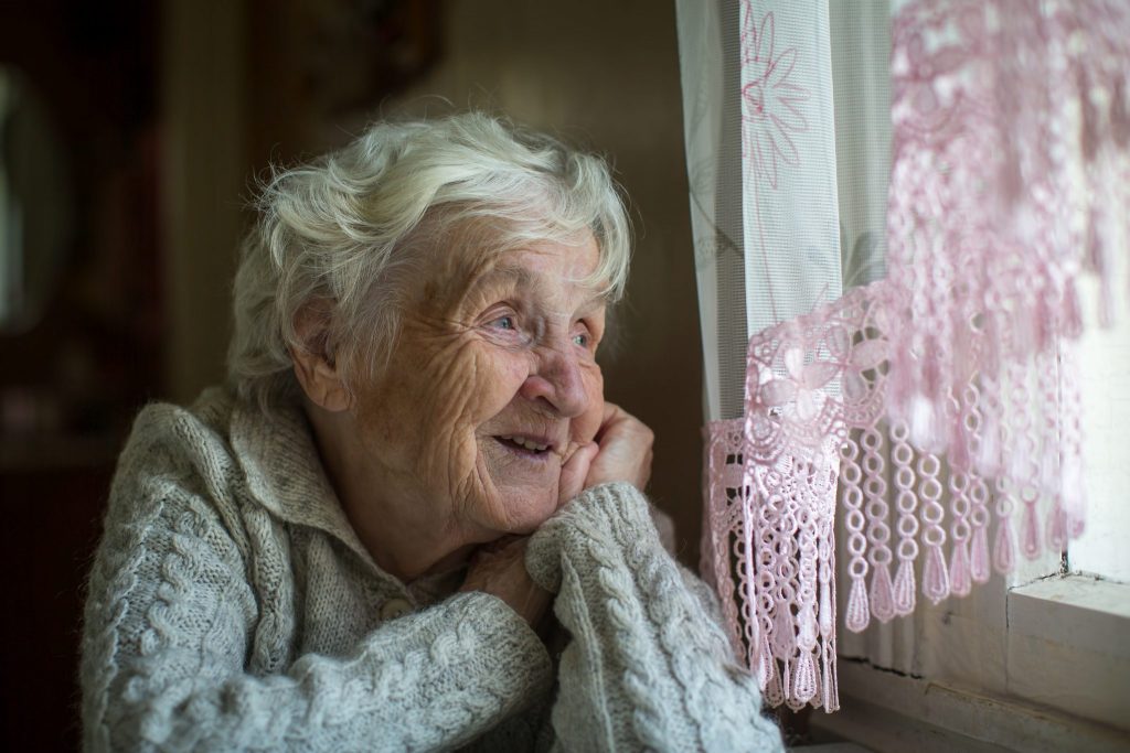 BOOSTING QUALITY OF LIFE WITH LOW VISION