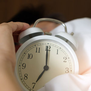 SENIOR HEALTH: FIGHTING BACK AGAINST POOR SLEEP