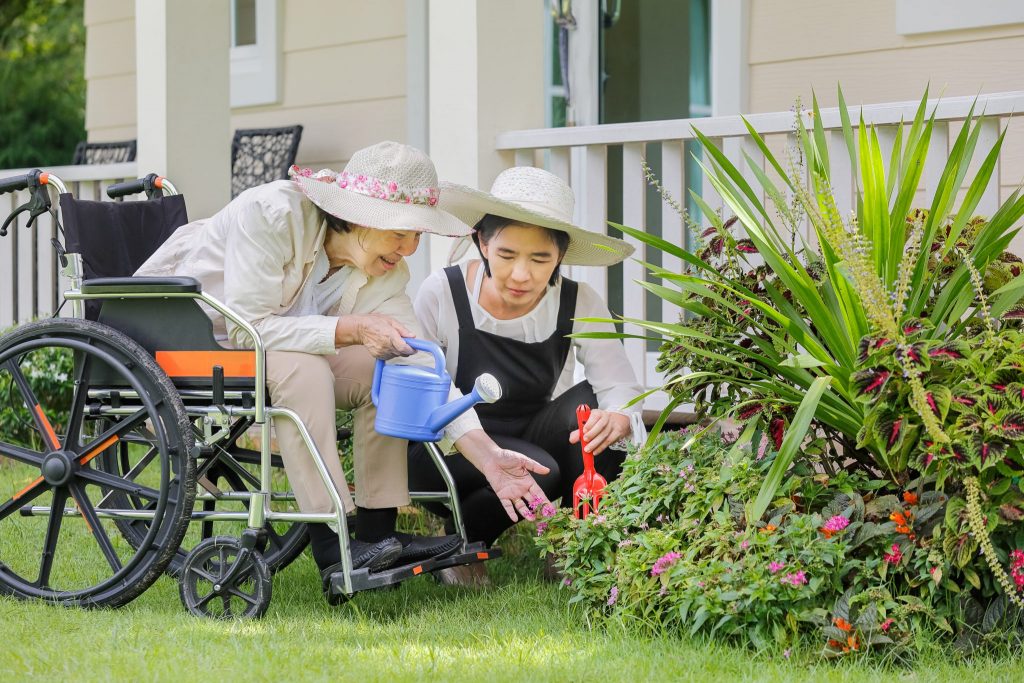FUN FALL ACTIVITIES FOR SENIORS