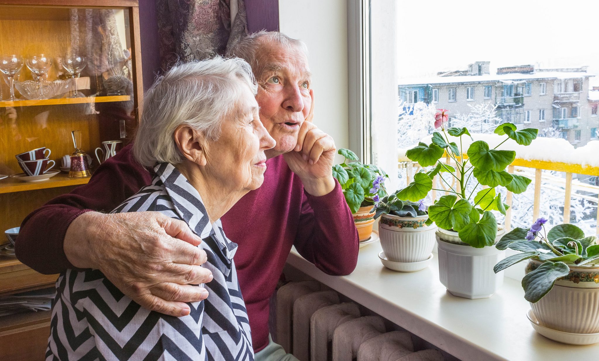 WOULD YOU RECOGNIZE SIGNS YOUR AGING PARENT NEEDS MORE HELP?