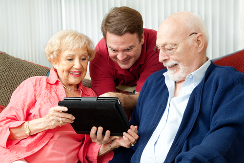 IN-HOME SENIOR CARE: A PERFECT SITUATION FOR OLDER INDIVIDUALS