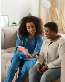 5 BENEFITS OF COMPANIONSHIP FOR SENIORS