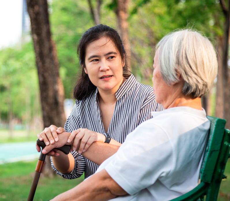 WOULD YOU RECOGNIZE COMMON SIGNS OF DEMENTIA?