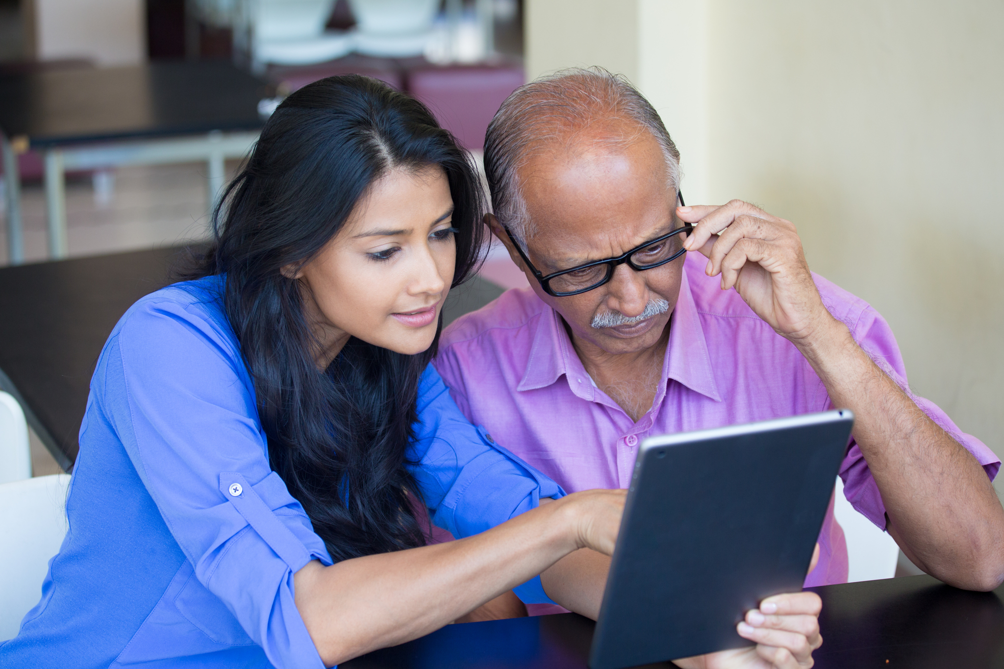 ADJUSTING TO LIFE WITH PARKINSON’S DISEASE
