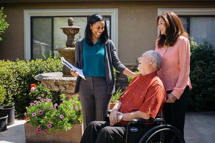 ON YOUR FEET: COMMON FOOT PROBLEMS FOR SENIORS