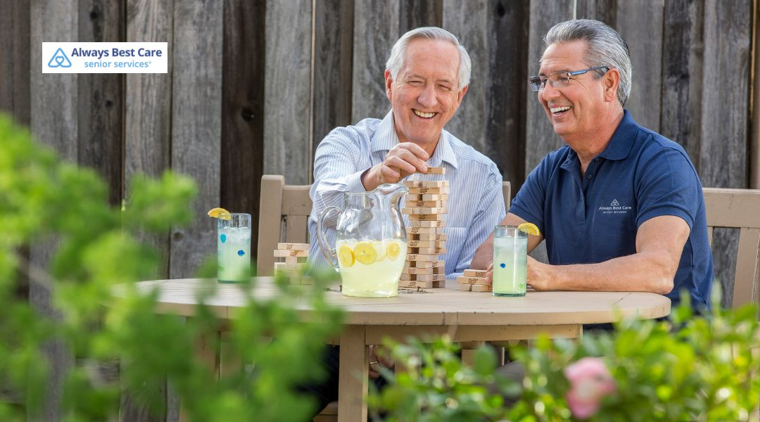 HOW ABC OF HENDERSON OUTSHINES THE COMPETITION: YOUR GUIDE TO SUPERIOR SENIOR CARE