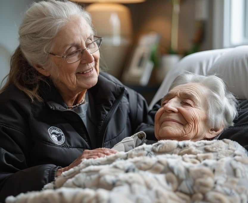 STAYING HEALTHY THROUGH THE SEASON: TIPS FOR AVOIDING ILLNESS IN OLDER ADULTS 