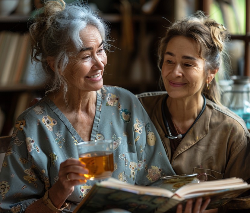 HOW HOME HEALTH SUPPORTS FAMILY CAREGIVERS: RELIEF, GUIDANCE, AND PEACE OF MIND IN EDMONDS