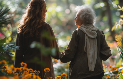 BUILDING TRUST THROUGH CONSISTENT AND COMPASSIONATE CARE