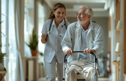 RESPECTFUL SUPPORT THAT PRESERVES DIGNITY AND CONFIDENCE