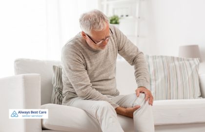 Protecting Senior Feet in Herndon: When to Call a Podiatrist
