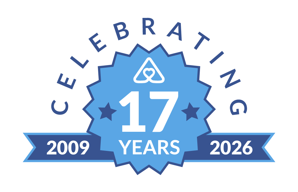 17 Years-2026 Badge